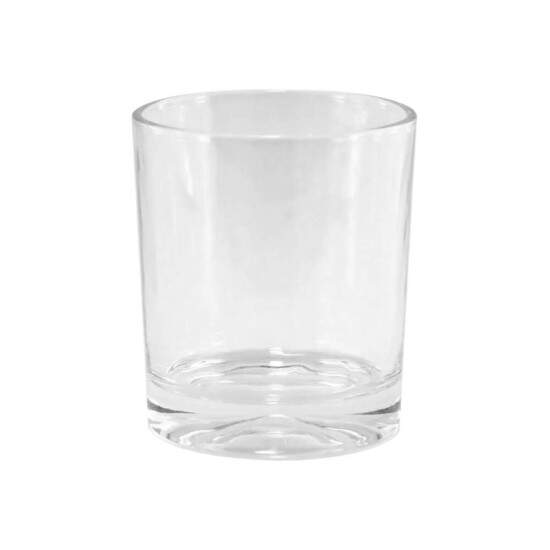 Copo Whisky de Vidro Cristal Para Sublimao - 200ml