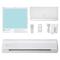 Plotter de Recorte Silhouette Cameo 5 Branca - Bivolt