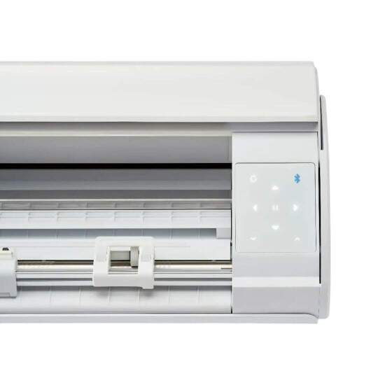 Plotter de Recorte Silhouette Cameo 5 Branca - Bivolt