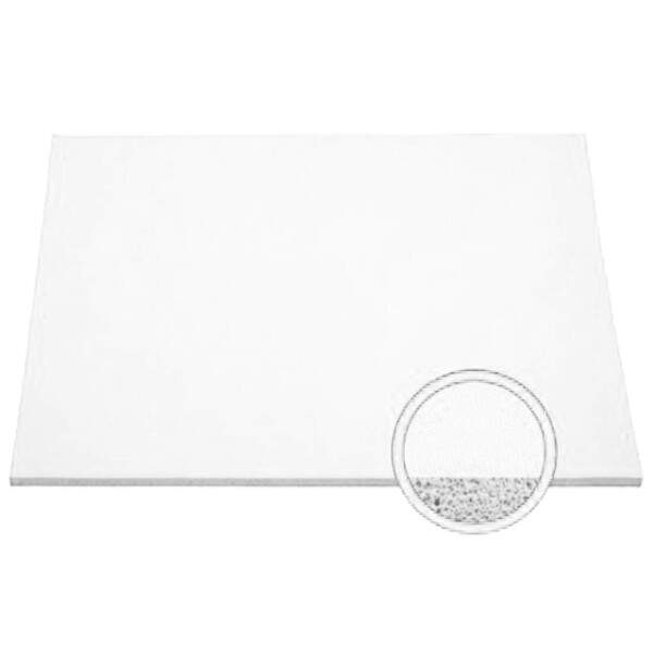 Manta de Silicone 6MM para Prensa Plana e Cilndrica
