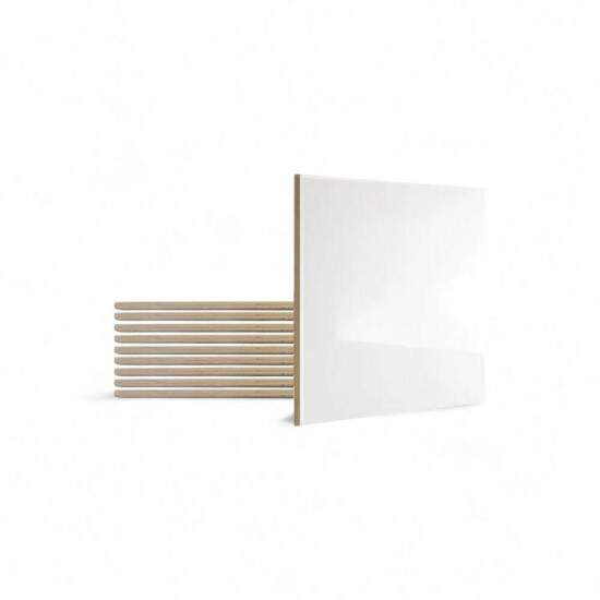 Azulejo Branco Brilhante para Sublimao - 10x10cm