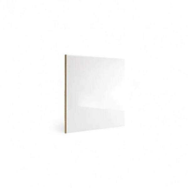 Azulejo Branco Brilhante para Sublimao - 10x10cm