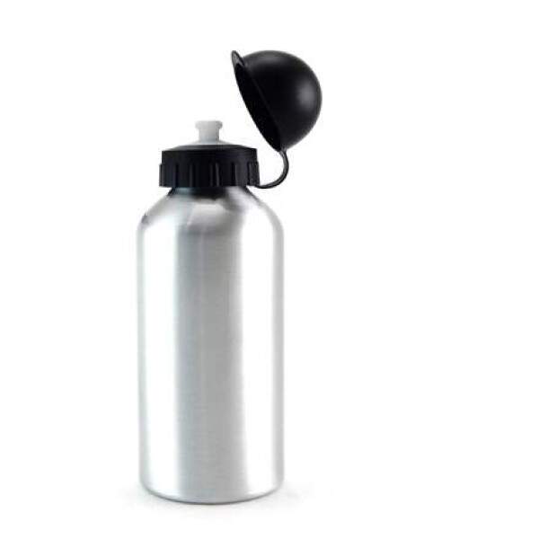 Squeeze de Alumnio Tampa Bolinha para Sublimao - 500ml
