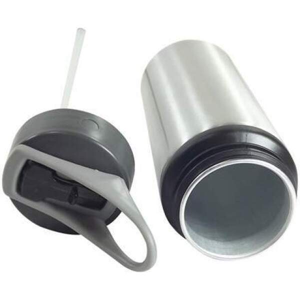 Squeeze de Alumnio Tampa Bico para Sublimao - 600ml