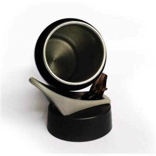 Squeeze de Alumnio Tampa Bico para Sublimao - 600ml