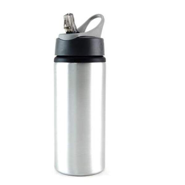 Squeeze de Alumnio Tampa Bico para Sublimao - 600ml