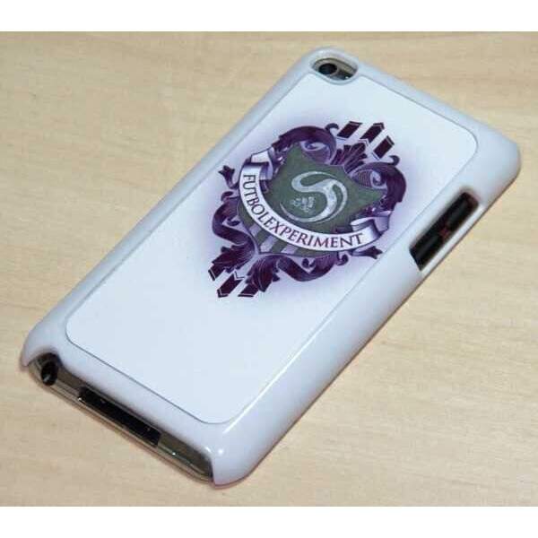 Case Ipod Touch 4 Para Personalizar Por Sublimao - Branca