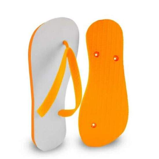 Chinelo Adulto com Tira Tradicional para Sublimao
