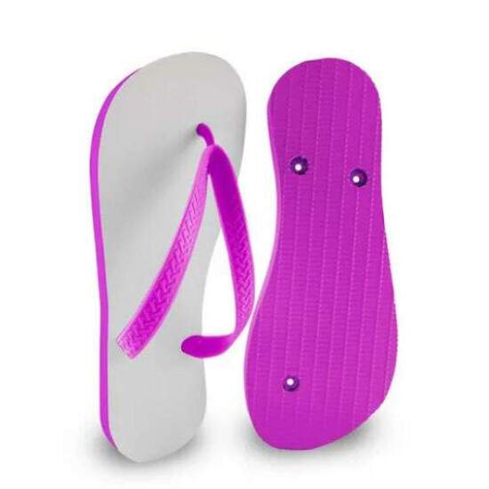 Chinelo Adulto com Tira Tradicional para Sublimao