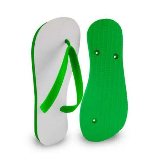 Chinelo Adulto com Tira Tradicional para Sublimao
