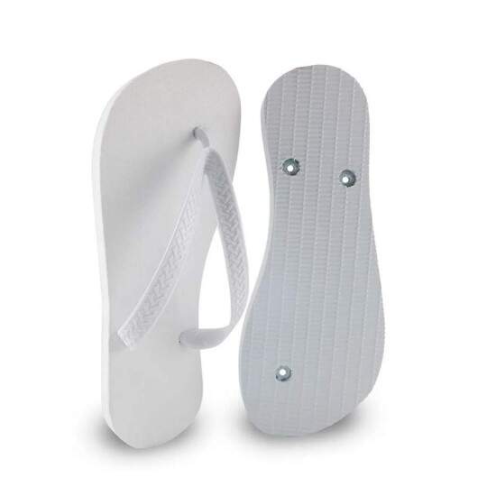 Chinelo Adulto com Tira Tradicional para Sublimao