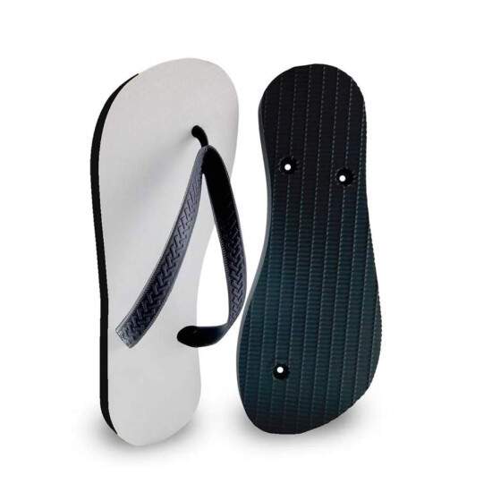 Chinelo Adulto com Tira Tradicional para Sublimao