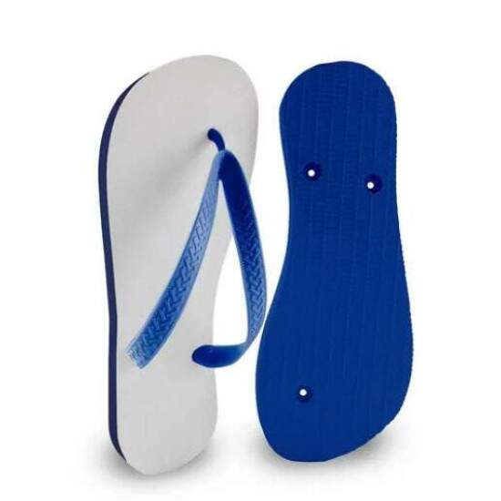 Chinelo Adulto com Tira Tradicional para Sublimao
