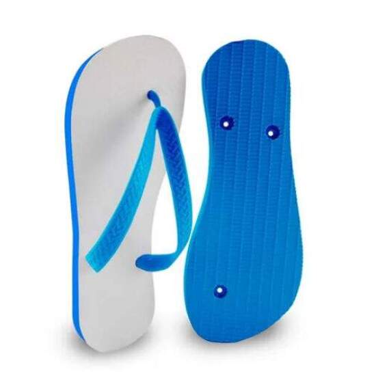 Chinelo Adulto com Tira Tradicional para Sublimao