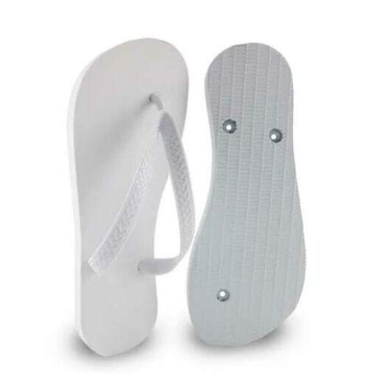 Chinelo Adulto com Tira Tradicional para Sublimao