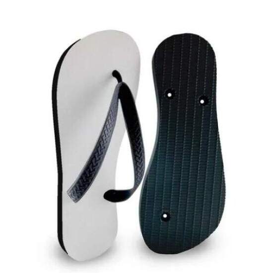 Chinelo Adulto com Tira Tradicional para Sublimao