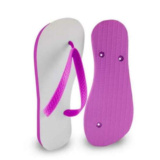 Chinelo Adulto com Tira Tradicional para Sublimao