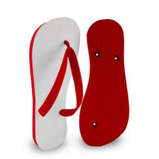 Chinelo Adulto com Tira Tradicional para Sublimao