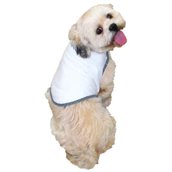 Roupinha Para Cachorro Para Personalizar Por Sublimao