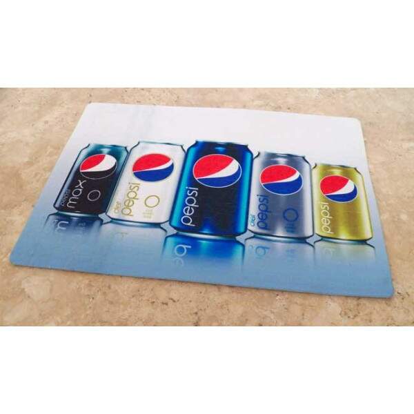 Jogo Americano em PET para Sublimao 26x36cm - 6 ps