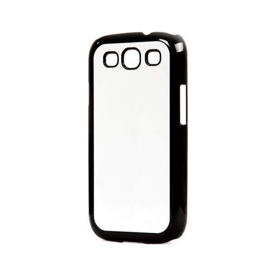 Case Para Samsung Galaxy S3 PRETO
