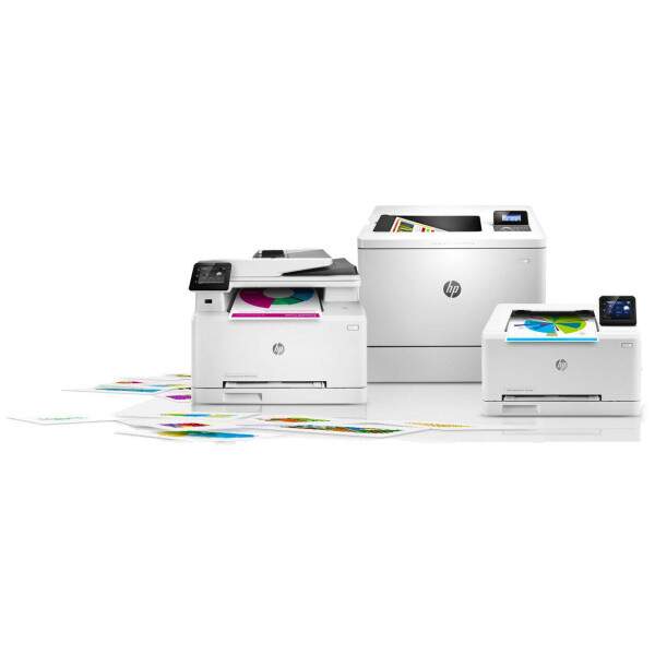 Impressora HP M252DW Laser Color (Wireless)