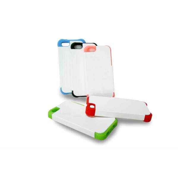 Capinha Samsung S3 Para Sublimao 3D (2 Em 1)