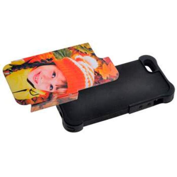 Capinha Samsung S3 Para Sublimao 3D (2 Em 1)