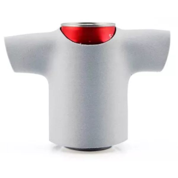 Porta Lata de Neo Espuma Camiseta para Sublimao - 350ml