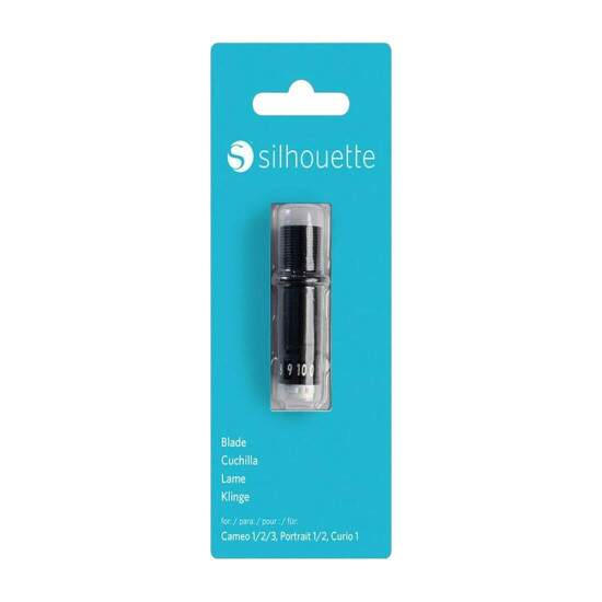 Lmina de Corte Padro para Vinil Tipo A para Silhouette Cameo 1/2/3, Portrait 1/2 e Curio 1