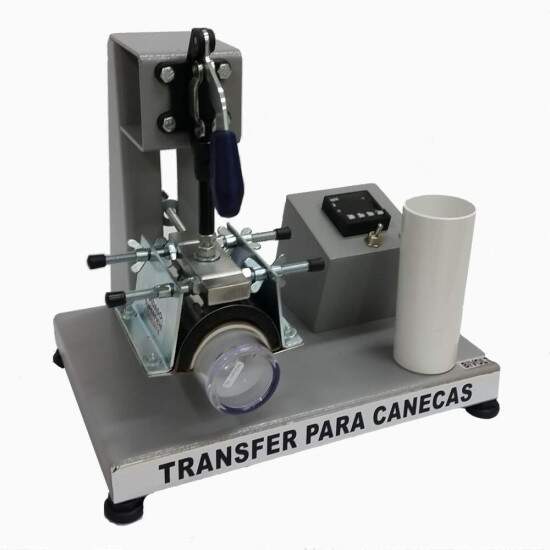 Prensa Trmica Para Long Drink/Copos/Canecas de Acrlico