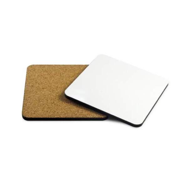 Porta Copo Quadrado para Sublimao - Papelo (10 unidades)