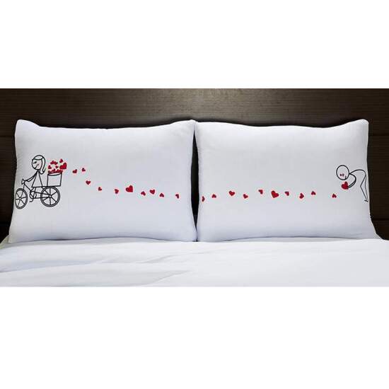 Fronha Branca 100% Polister para Sublimao - 70 x 47 cm