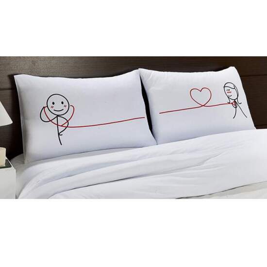 Fronha Branca 100% Polister para Sublimao - 70 x 47 cm