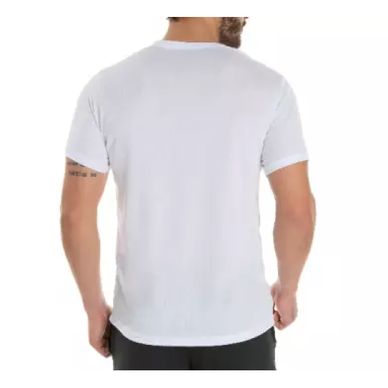 Camiseta de Dry Fit para Sublimao c/ Proteo UV 30+