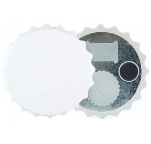 Abridor De Garrafa Com Ima Para Transfer Ou Adesivo