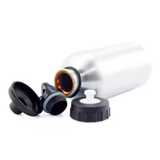 Squeeze de Alumnio 2 tampas para Sublimao - 500ml