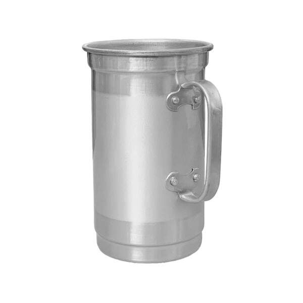 Caneca de Alumnio Brilho c/ Tarja Para Sublimao - 650ml