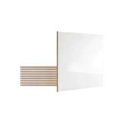 Azulejo de Cermica Branco Brilhante para Sublimao - 15x15cm