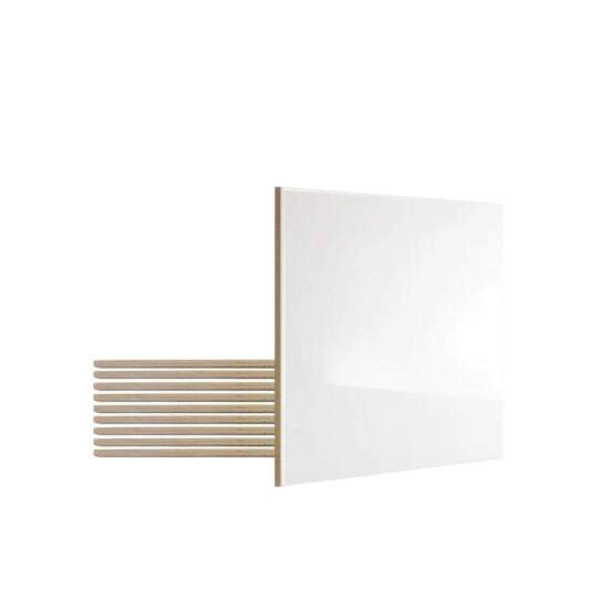 Azulejo de Cermica Branco Brilhante para Sublimao - 15x15cm