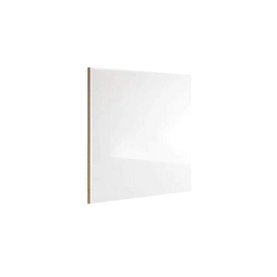 Azulejo de Cermica Branco Brilhante para Sublimao - 15x15cm