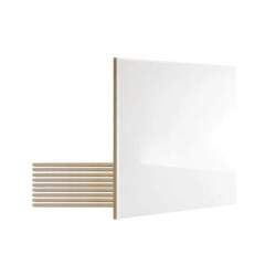 Azulejo de Cermica Branco Brilhante para Sublimao - 20x20cm