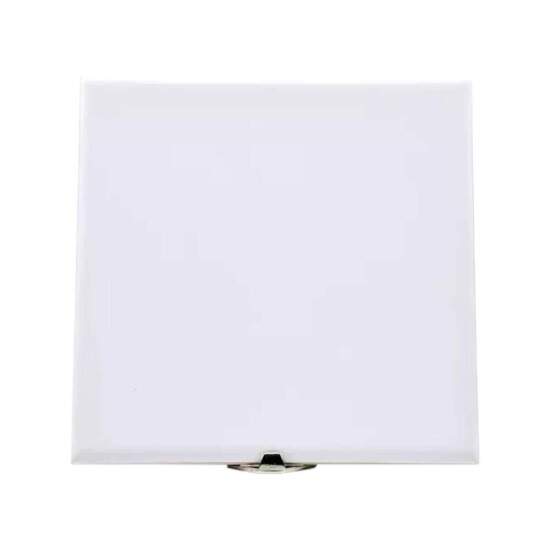 Azulejo de Cermica Branco Brilhante para Sublimao - 20x20cm