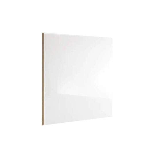 Azulejo de Cermica Branco Brilhante para Sublimao - 20x20cm