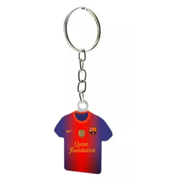 Chaveiro Camiseta de Metal para Sublimao