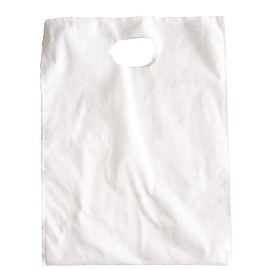 Sacola em Pet Reta para Sublimao - 29x35cm