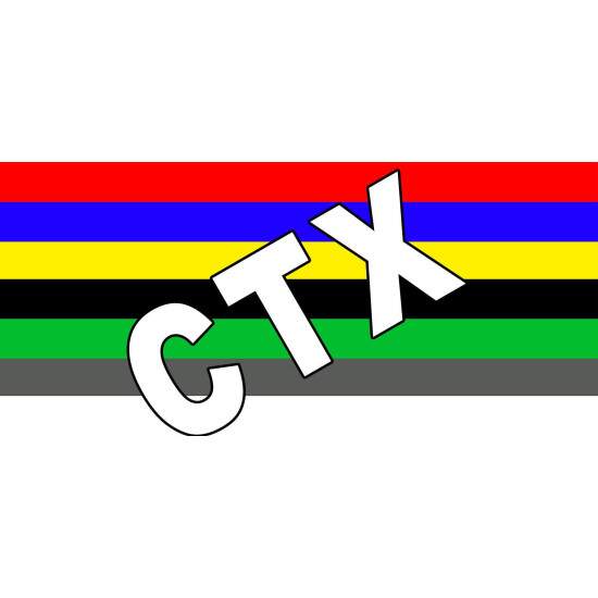 Catlogo de Amostra Film CTX