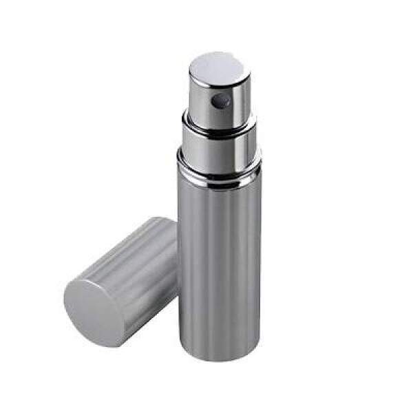Porta Perfume de Alumnio para Personalizar