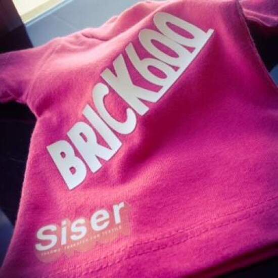 Brick 600 Fosco Siser