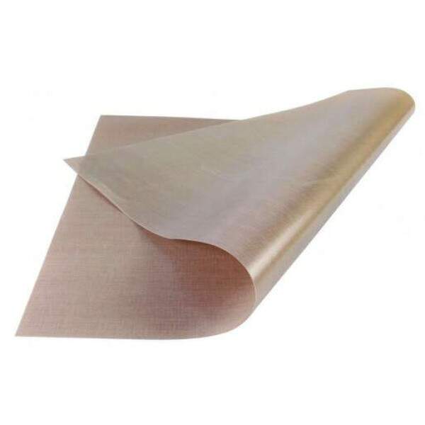Manta de Teflon para Prensa Plana 0,13mm - 50x50cm